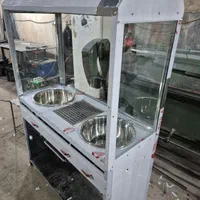 دو کاسه سرخ کن گیریل فر ساندویچی/فر پیتزا صنعتی|کافیشاپ و رستوران|تهران, شوش|دیوار