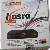 گیرنده دیجیتال کسری kasra ks-2018