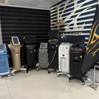 دستگاه لیزر مو وکیو سوئیچ وهایفو تجهیز صفر تا صد