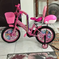 دوچرخه دخترانه  سایز ۱۶
