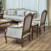 مبل کویین فرانسوی مستقیم از تولیدی|مبلمان خانگی و میز عسلی|اردبیل, |دیوار