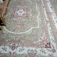 فرش مشهد اصل ۳۵۰ شانه|فرش|مشهد, انصار|دیوار