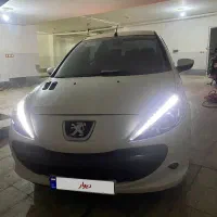 207 مدل ۹۶ خانگی