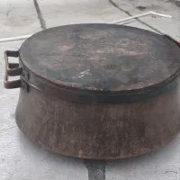 دیگ مسی|ظروف پخت‌وپز|کرمان, |دیوار