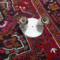 چراغ سقفی آویز و دیواری|لامپ و چراغ|تبریز, |دیوار