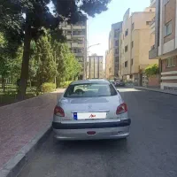 پژو 206 SD تیپ 5 مدل 86|خودرو سواری و وانت|اصفهان, پروین|دیوار