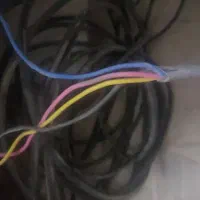 فروش کابل برق ۴ رشته مسی مفتولی سایز ۶