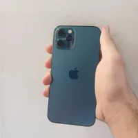 اپل iPhone 12 Pro با حافظهٔ ۱۲۸ گیگابایت|موبایل|تهران, پیروزی|دیوار