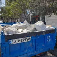 خاکبرداری وحمل خاک ونخاله درسراسرمشهد|خدمات حمل و نقل|مشهد, گلبرگ شمالی|دیوار