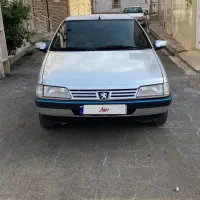 پژو 405