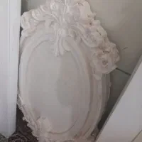 فروش اینه های گچ بری شده|آینه|کرمان, |دیوار