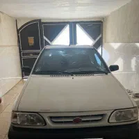 ماشین پراید مدل ۹۷