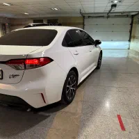 لوین هیبرید 2024|خودرو سواری و وانت|تهران, فرمانیه|دیوار