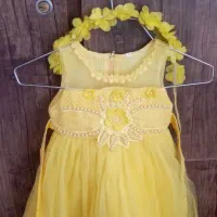 پیراهن نو و۳ تا تل نونو|کفش و لباس بچه|بروجرد, |دیوار