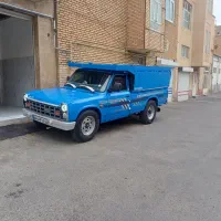 نیسان وانت دوگانه 1404