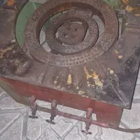 گاز سه شعله بزرگ مخصوص مراسمات