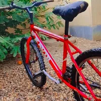 دوچرخه|دوچرخه، اسکیت، اسکوتر|گنبد کاووس, |دیوار