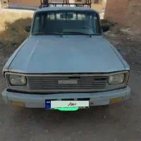 وانت مزدا B2000 مدل86