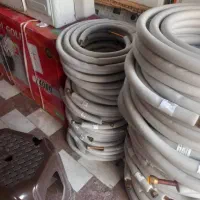 نصب تعمیر سرویس لوله مسی شارژ گاز