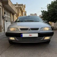 سیتروئن زانتیا 2000cc، مدل ۱۳۸۶