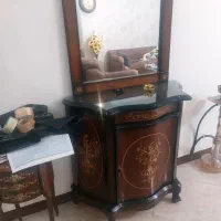 کنسول و اینه
