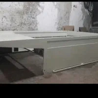 اتاق پیکان و منبع کپسول گاز بزرگ با لوازم گازسوز