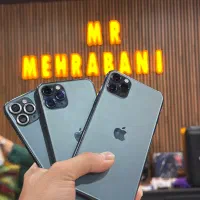iphone 11pro promax شرایط اقساطی ویژه برای امروز