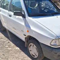 پراید مدل 1387 همه ساشی ها پلمپ|خودرو سواری و وانت|مشگین شهر, |دیوار