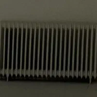 رادیاتور فولادی سالم