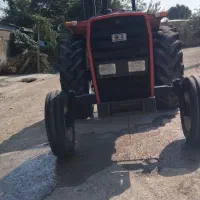 تراکتور ۲۸۵ مدل ۸۹|خودرو سنگین|آق قلا, |دیوار