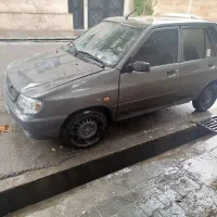 پراید 111مدل ۹۰