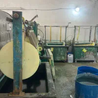 کارگر واردبرای ابکاری گردون برای شب کاری