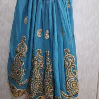 لباس محلی دخترانه