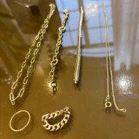 طلای شخصی کاملا نو|جواهرات|تهران, سازمان برنامه شمالی|دیوار