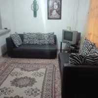 زمین با خانه روستایی نوساز|فروش خانه و ویلا|رودسر, |دیوار