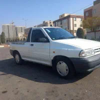 پراید وانت ۴۰۲|خودرو سواری و وانت|محمدیه-قزوین, |دیوار