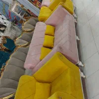 ۵ست مبل۷نفره ۹نفره راحتی کلاسیک استیل