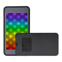 نور RGB حساس به صدا|دوربین عکاسی و فیلم‌برداری|تهران, اباذر|دیوار