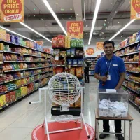 گردونه قرعه کشی و گوی شانس با کیفیت و ارزان|فروشگاه و مغازه|تهران, تهرانپارس جنوبی|دیوار