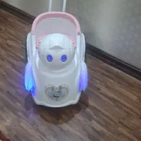 ماشین شارژی بسیار تمیز