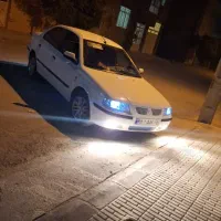 سمند ef7 مولتی پلکس