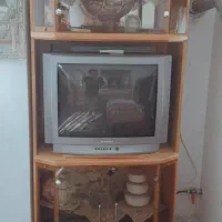 تلویزیون با بوفه