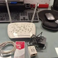مودم ADSL و وای فای تی پی لینک TD-W9970|مودم و تجهیزات شبکه|تهران, ایرانشهر|دیوار