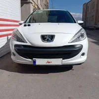 ۲۰۷پانا بی رنگ|خودرو سواری و وانت|زرند, |دیوار