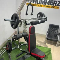 باشگاه بدنسازی حرفه ای ۹۶کاره|تجهیزات ورزشی|همدان, |دیوار