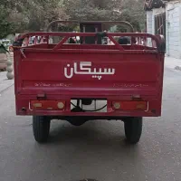 موتور سه چرخ سپیگان|موتورسیکلت|تهران, شکوفه (عبدل آباد)|دیوار
