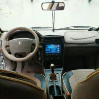 پژو ۴۰۵ دوگانه کارخانه