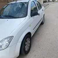 فروش تیبا ۱ دوگانه کارخانه مدل ۹۶|خودرو سواری و وانت|اردبیل, |دیوار