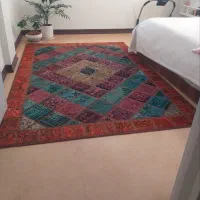 فرش ۹متری و فرش چهل تیکه