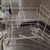 جا ظرفی ونظم دهنده کابینت|آب‌چکان و نظم‌دهنده ظروف|اصفهان, شاهد|دیوار